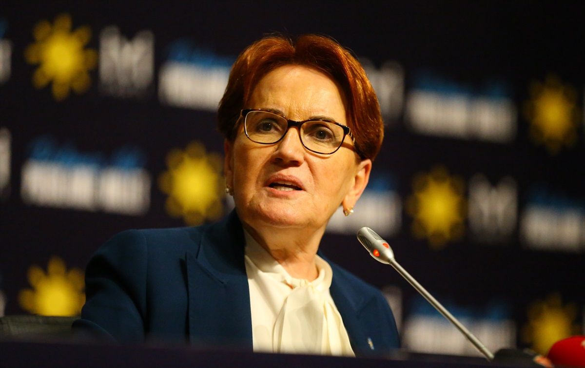 Meral Akşener: İttifak sistemlerinin hiçbir faydası yok