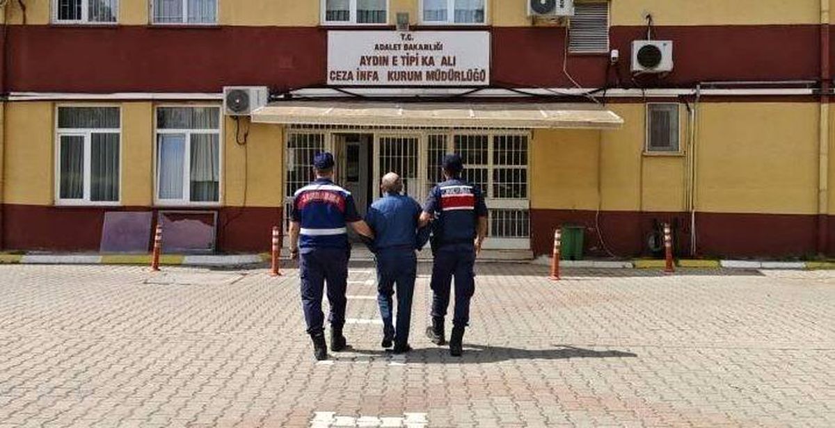 Aydın\'da Hapis Cezası Bulunan 6 Şahıs Yakalandı