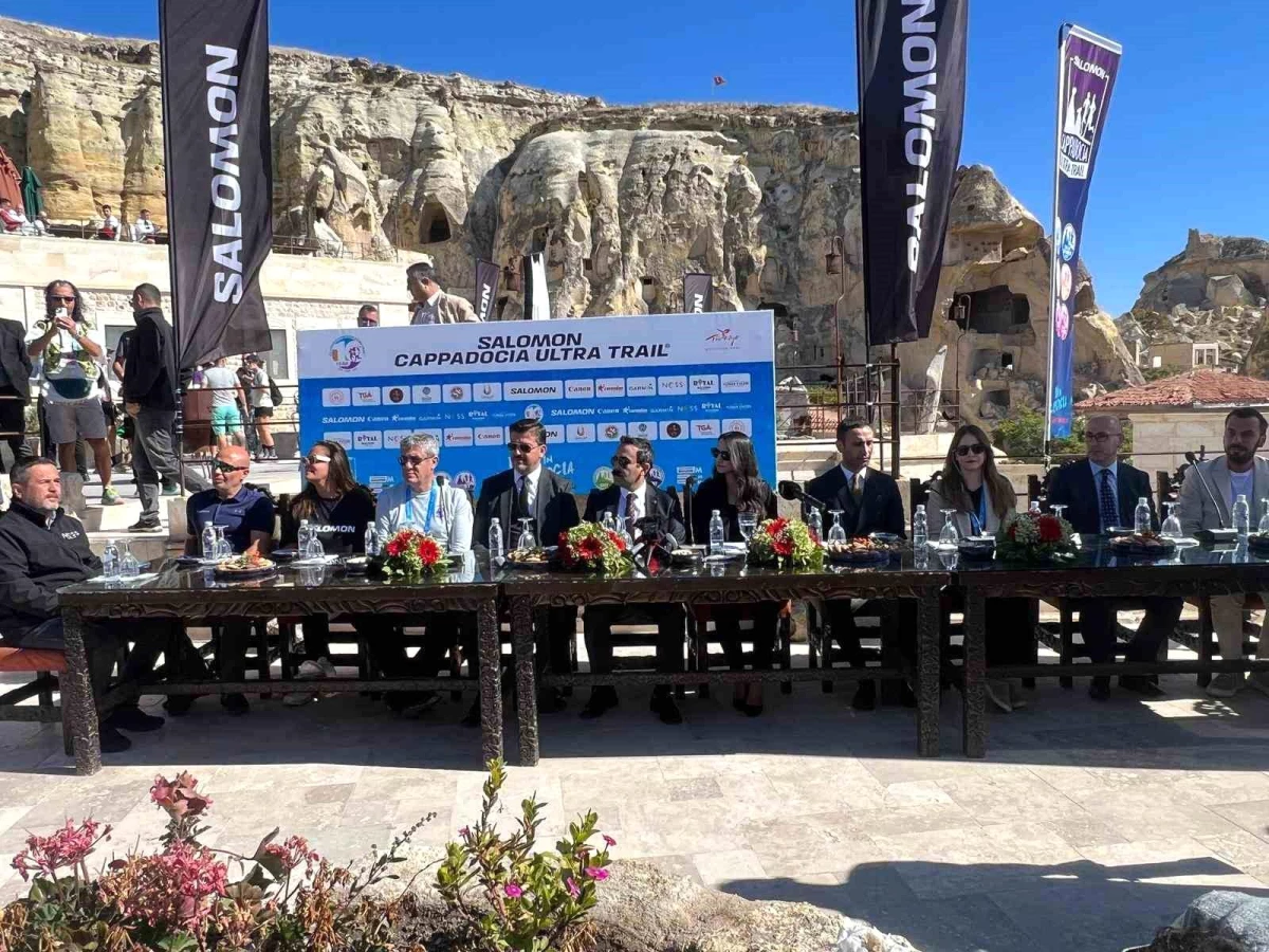 Cappadocia Ultra-Trail 10. kez düzenleniyor