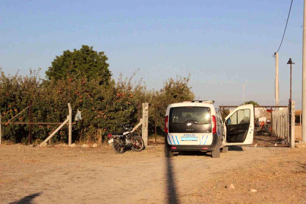 Karaman\'da Tarım İlacından Zehirlenen Kardeşler Hastaneye Kaldırıldı