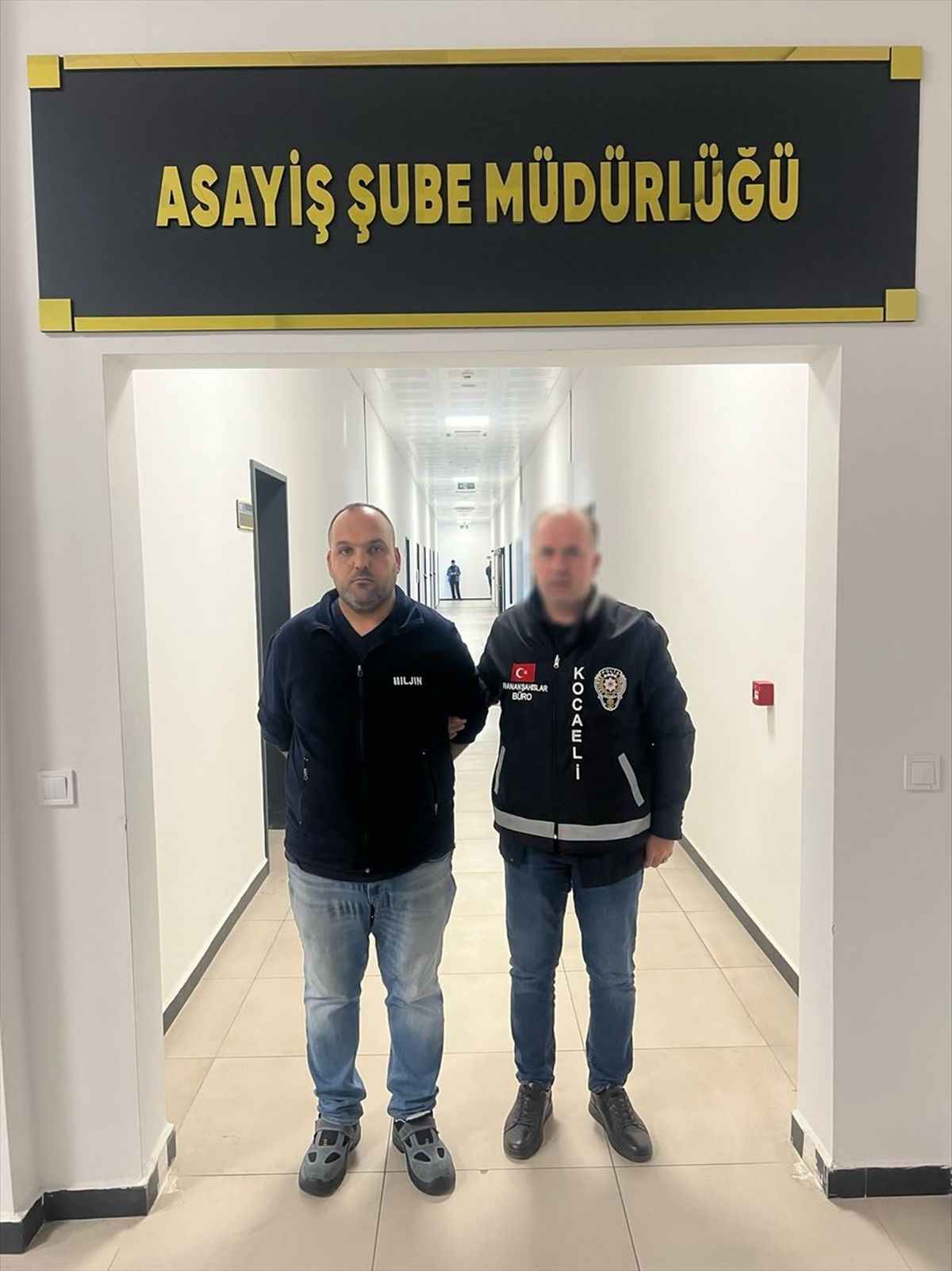 Kocaeli\'de yakalanan 3 hükümlü cezaevine gönderildi