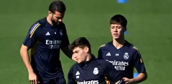 Golden Boy ödülünde finale kalan 25 futbolcudan biri de Arda Güler