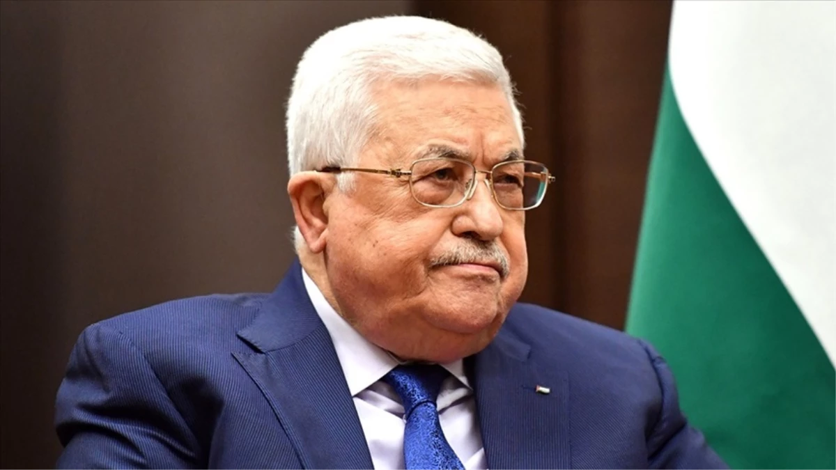 Mahmud Abbas: Filistin Devlet Başkanı ve Kurtuluş Örgütü Kurucusu