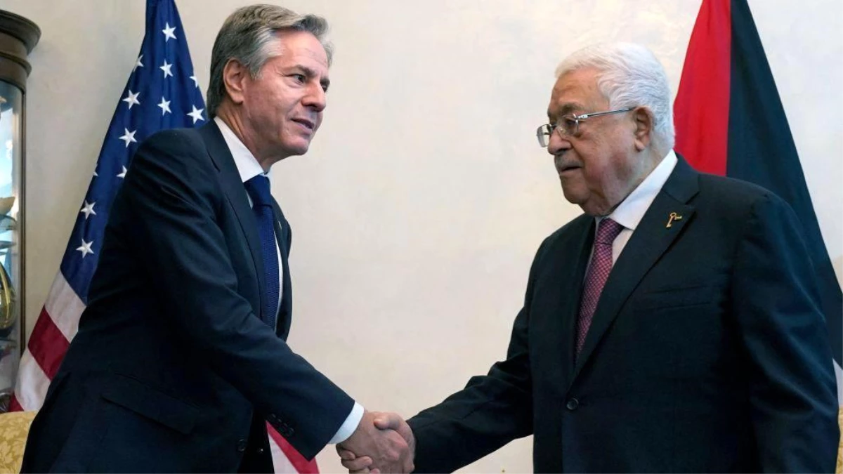Mahmud Abbas, Filistinlilerin tek temsilcisi olarak öne çıkabilir mi?