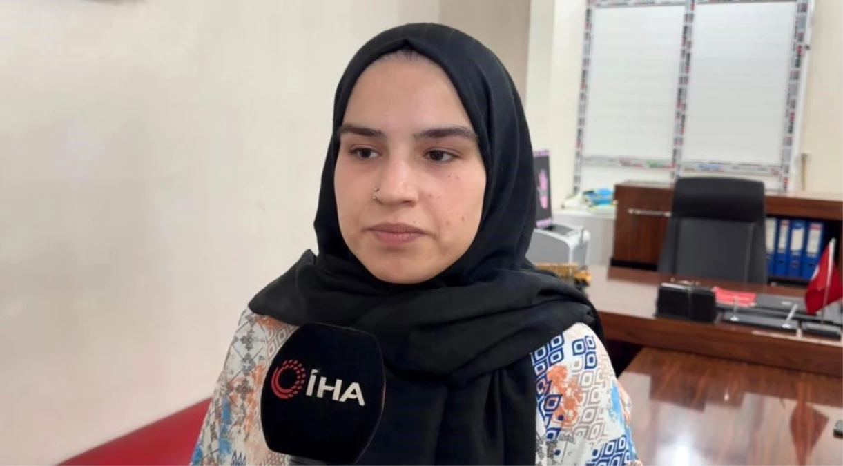 Mardin\'de 4 yıl önce terör saldırısında yaralanan kadın o anları anlattı