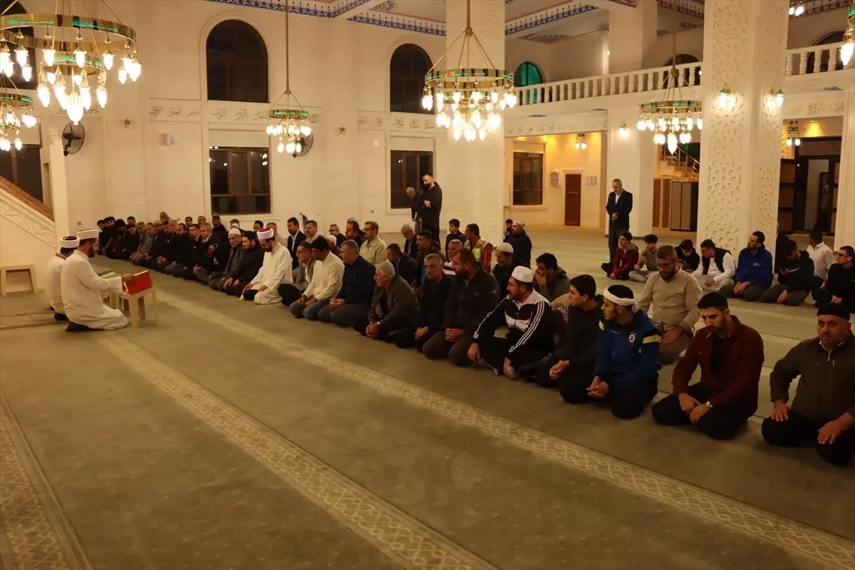 Mardin ve Batman\'da Filistin\'de yaşamını yitirenler için dua edildi