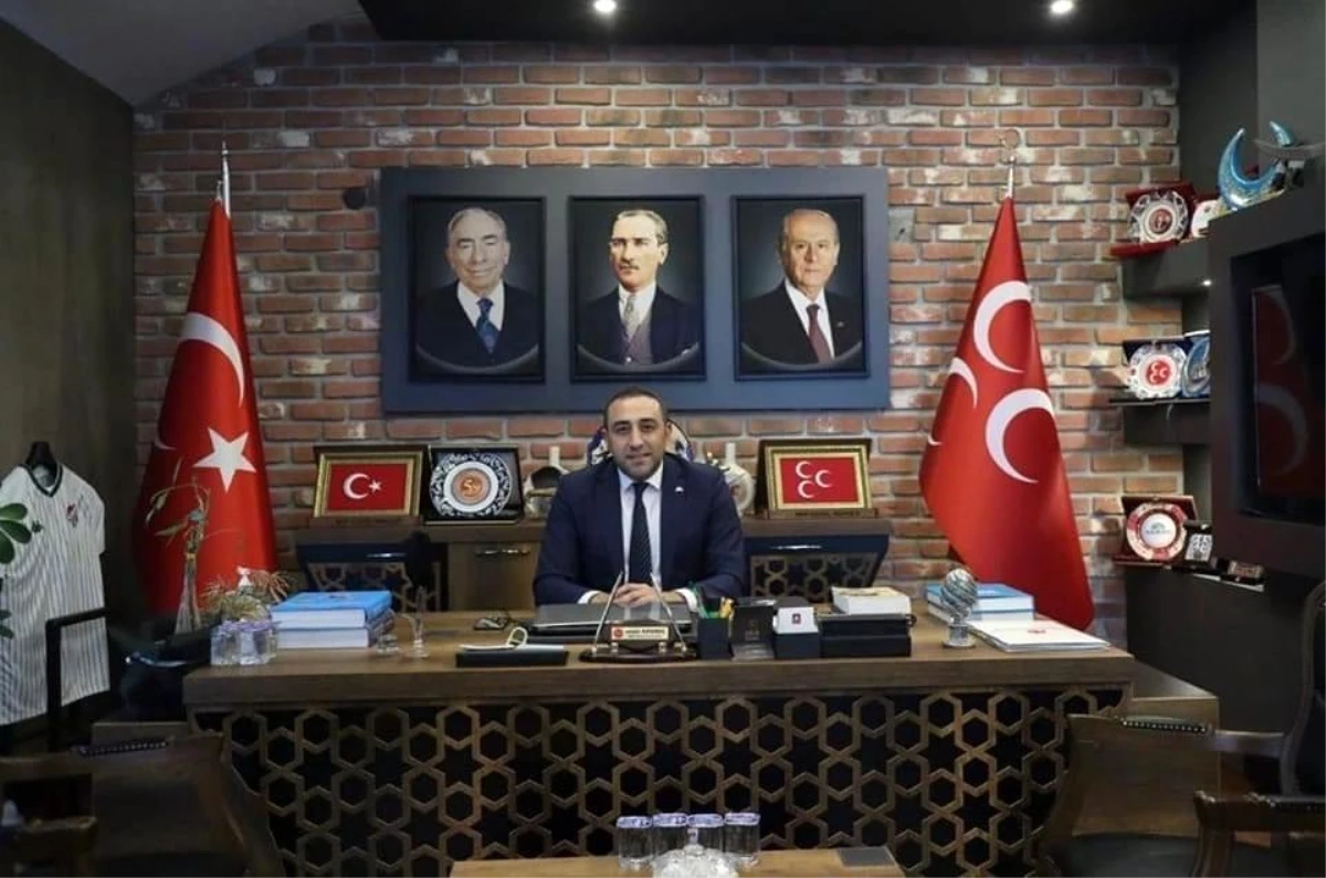 MHP Nilüfer İlçe Başkanı, Belediyenin Arazilerinin Satışına Tepki Gösterdi