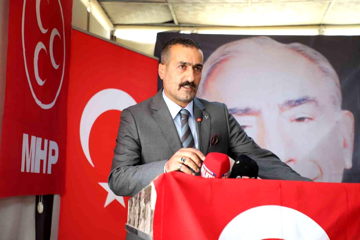MHP Isparta Milletvekili Sönmez: PKK Kürt kardeşlerimizin haklarını gasp etmiş