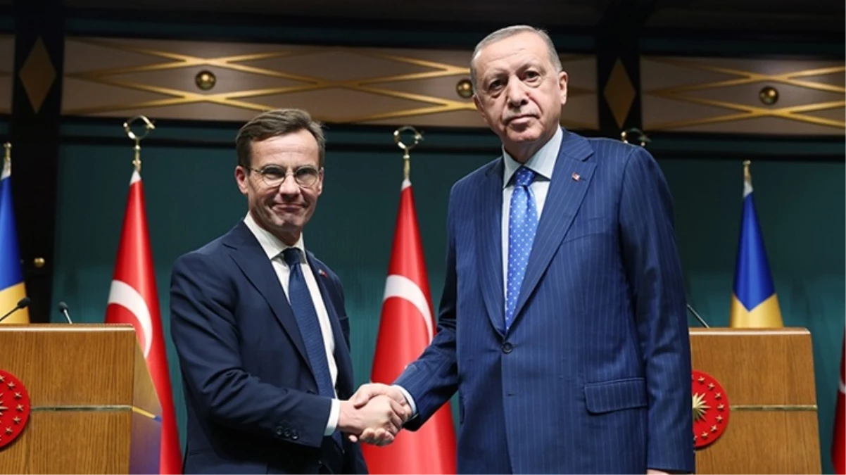 NATO üyeliği için onay bekleyen İsveç\'ten Türkiye mesajı: Daha fazla yapabilecek bir şey kalmadı
