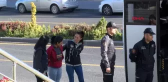 Nevşehir ve Niğde'de Uyuşturucu Operasyonu: 40 Şüpheli Adliyeye Sevk Edildi