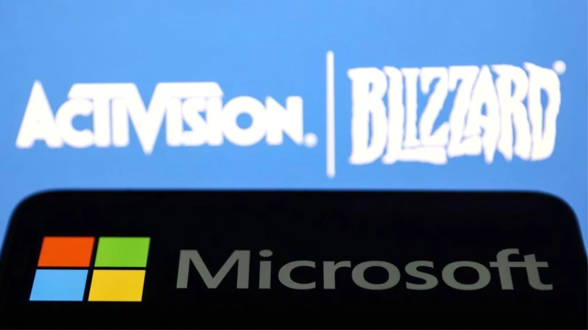 Microsoft, Activision Blizzard\'ı Satın Almak İçin Yeni Teklifini Onaylattı