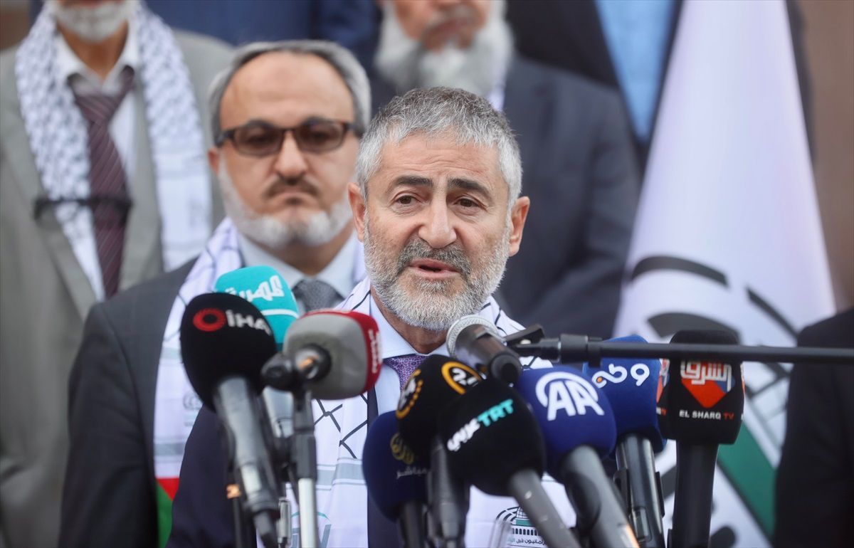 Parlamenterler Arası Kudüs Platformu İsrail\'in Gazze Şeridi\'ne yönelik saldırılarını kınadı