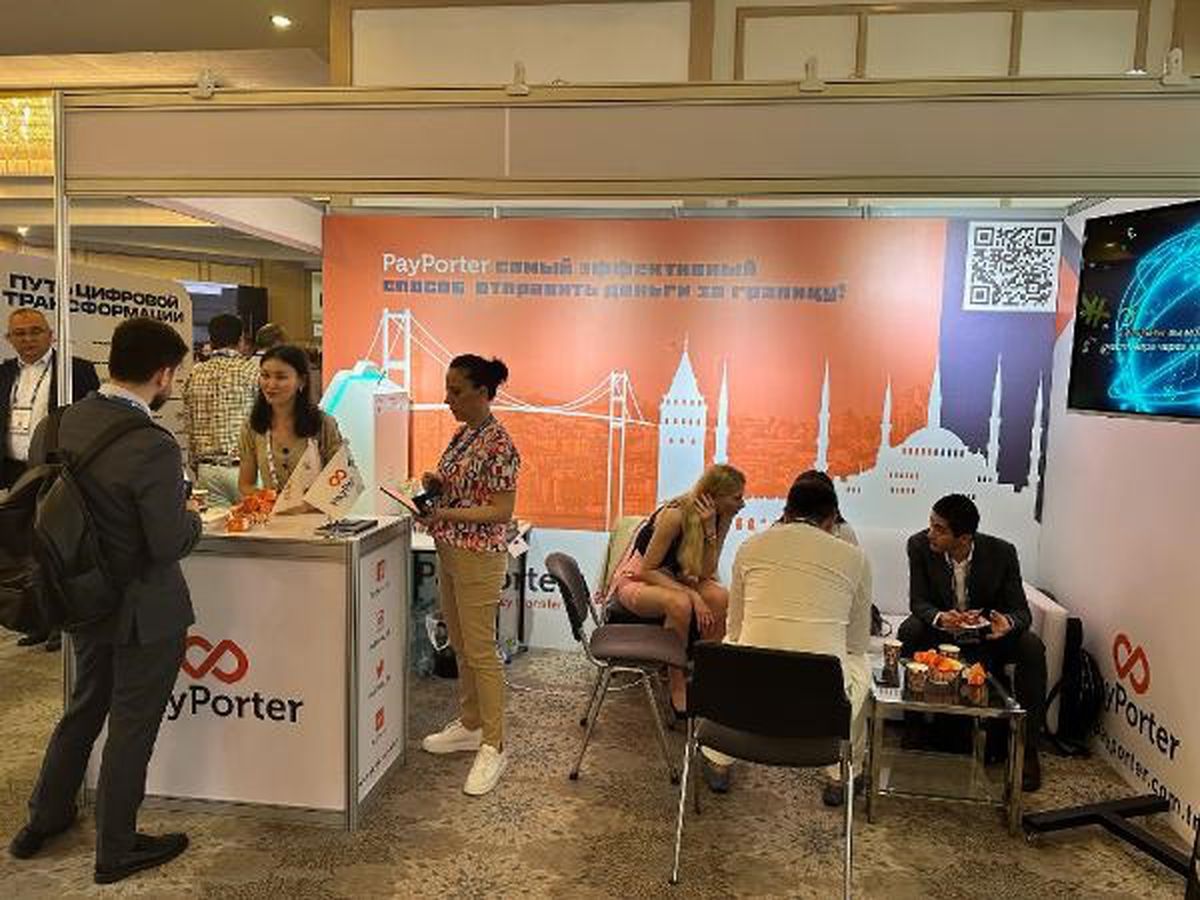 PayPorter, Kazakistan\'da düzenlenecek Plus Forum\'a katılıyor