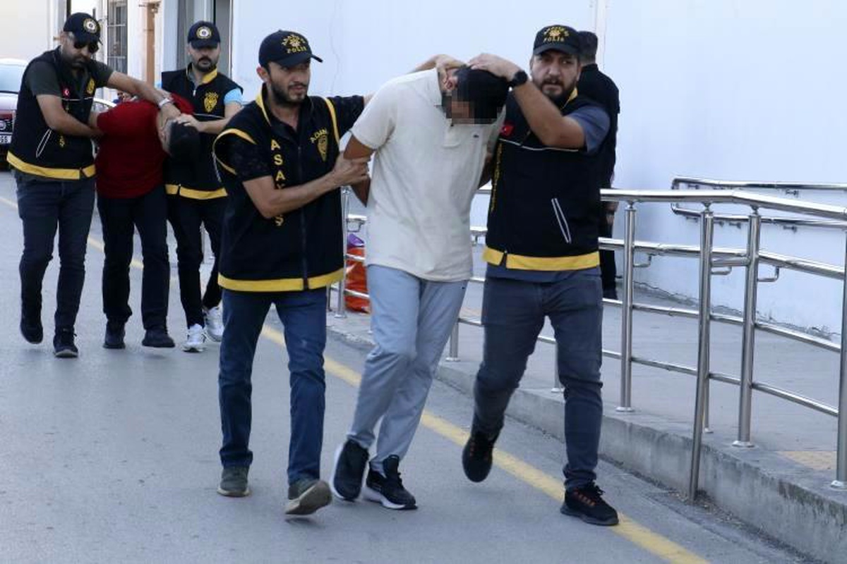 Adana\'da restorana silahlı saldırı: 3 yaralı, 2 şüpheli tutuklandı