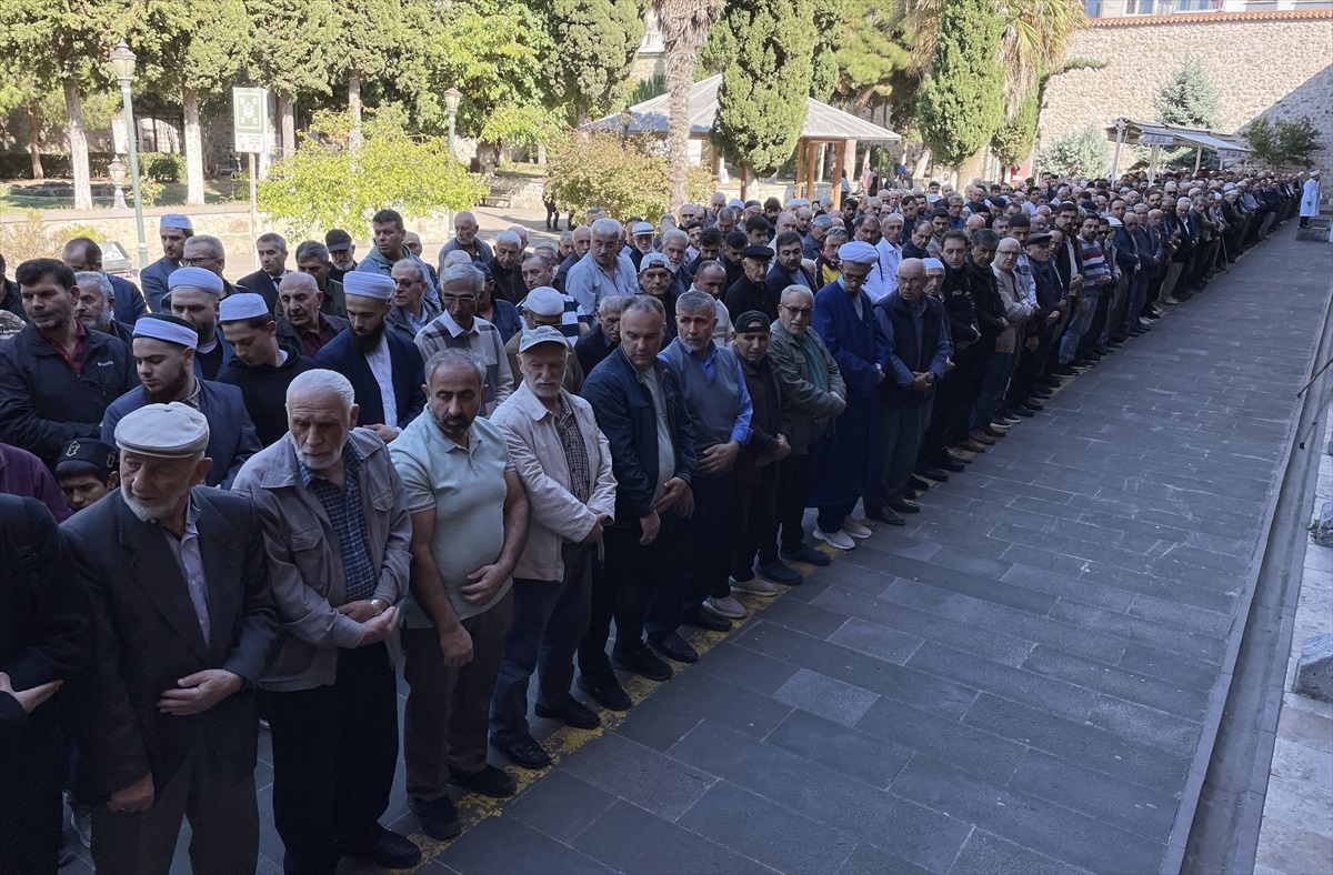 Türkiye\'de Filistin\'e Destek Etkinlikleri
