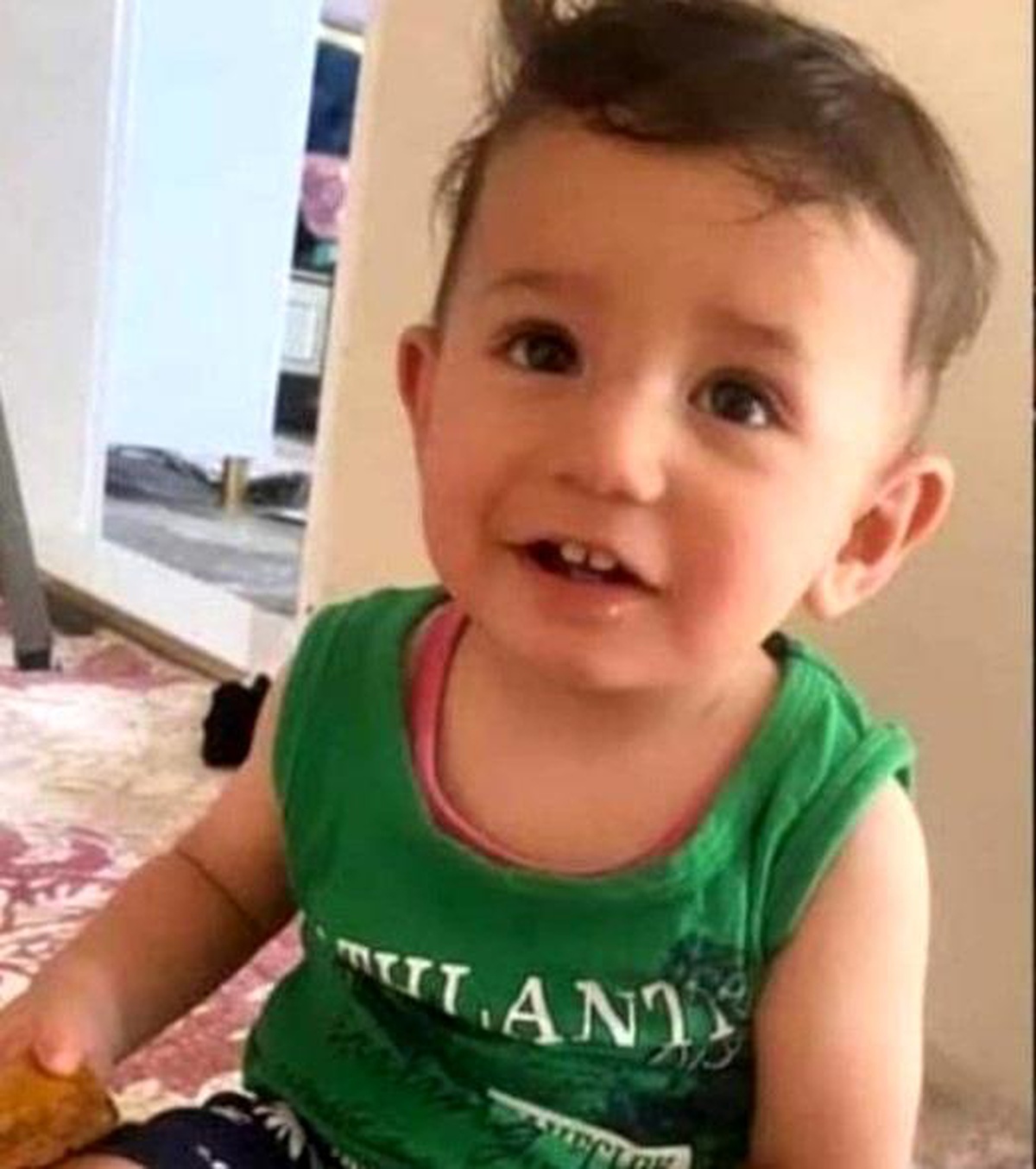 Siirt\'te kamyonetin çarptığı 4 yaşındaki çocuk hayatını kaybetti