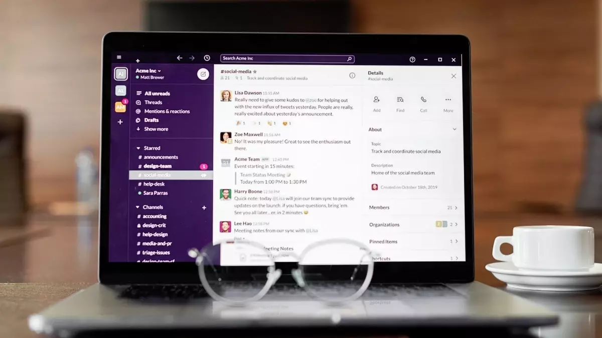 Slack iş platformu: Nedir, nasıl kurulur ve kullanılır?