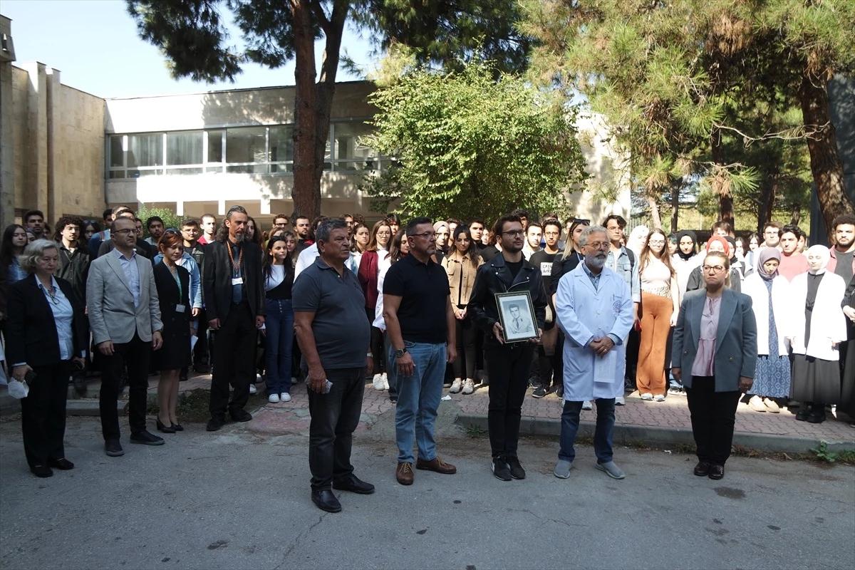 Kıbrıs gazisi İsmet Ermetinler\'e teşekkür töreni düzenlendi