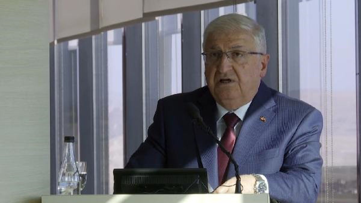 Bakan Güler: Coğrafya, Caydırıcı Olmayı Zorunlu Kılmakta