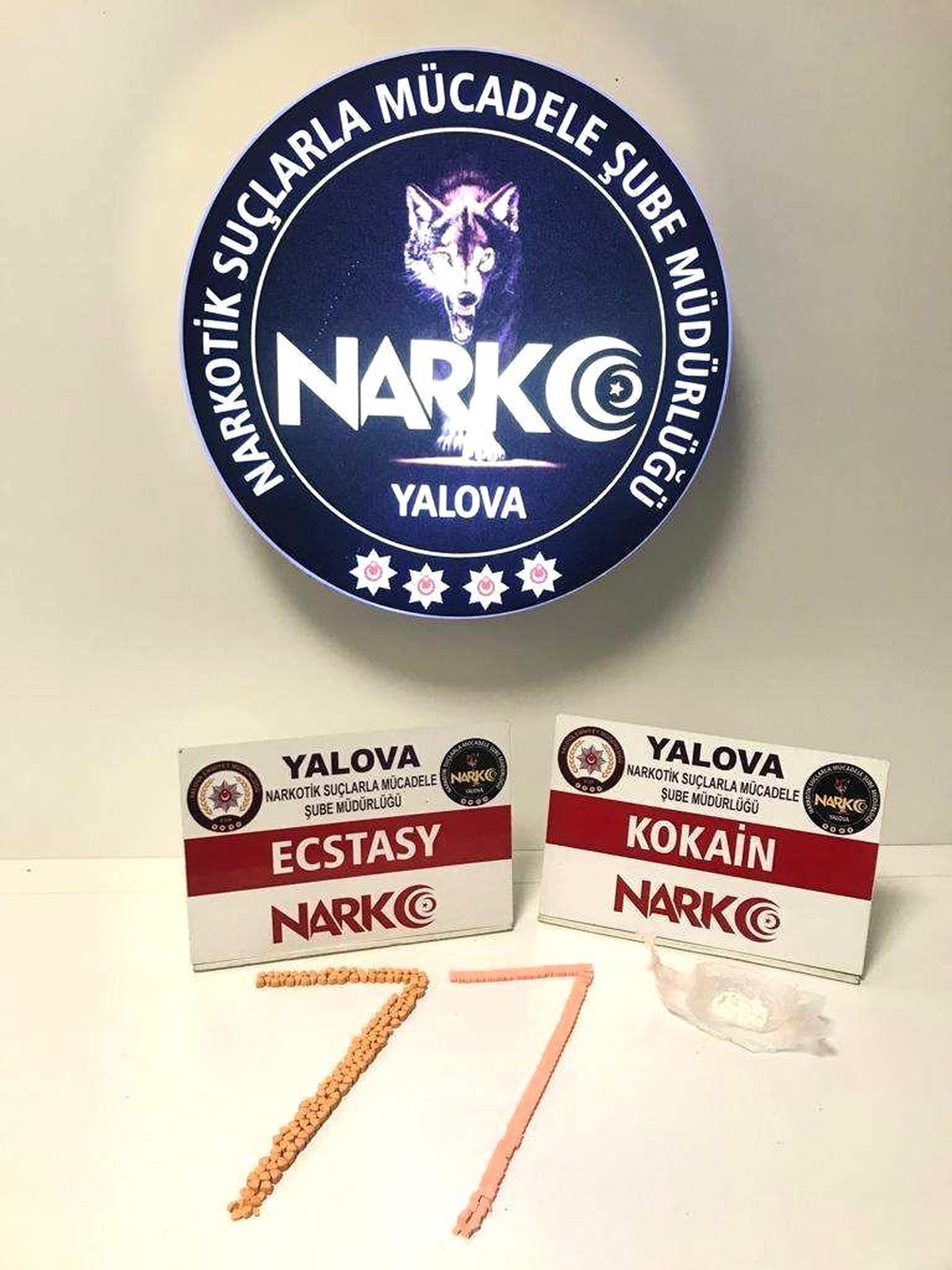 Yalova\'da Uyuşturucu Operasyonunda 1 Kişi Tutuklandı