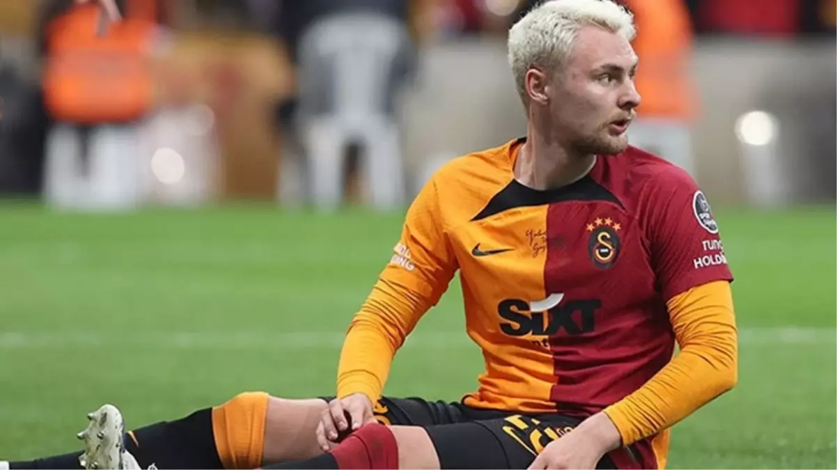 Sözleri çok konuşulmuştu! Galatasaray, Victor Nelsson için kararını verdi