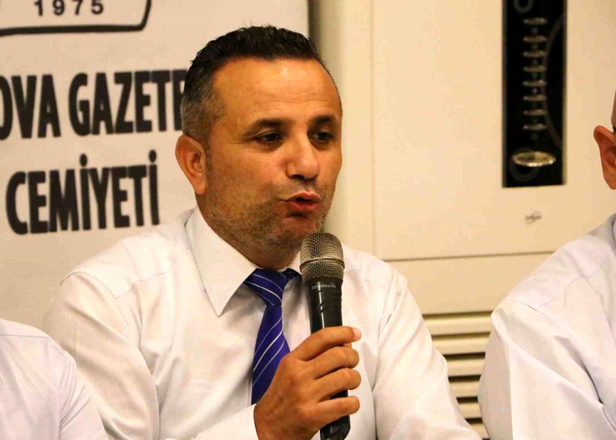 Zafer Partisi Adana İl Başkanı ve Yönetimi İstifa Etti