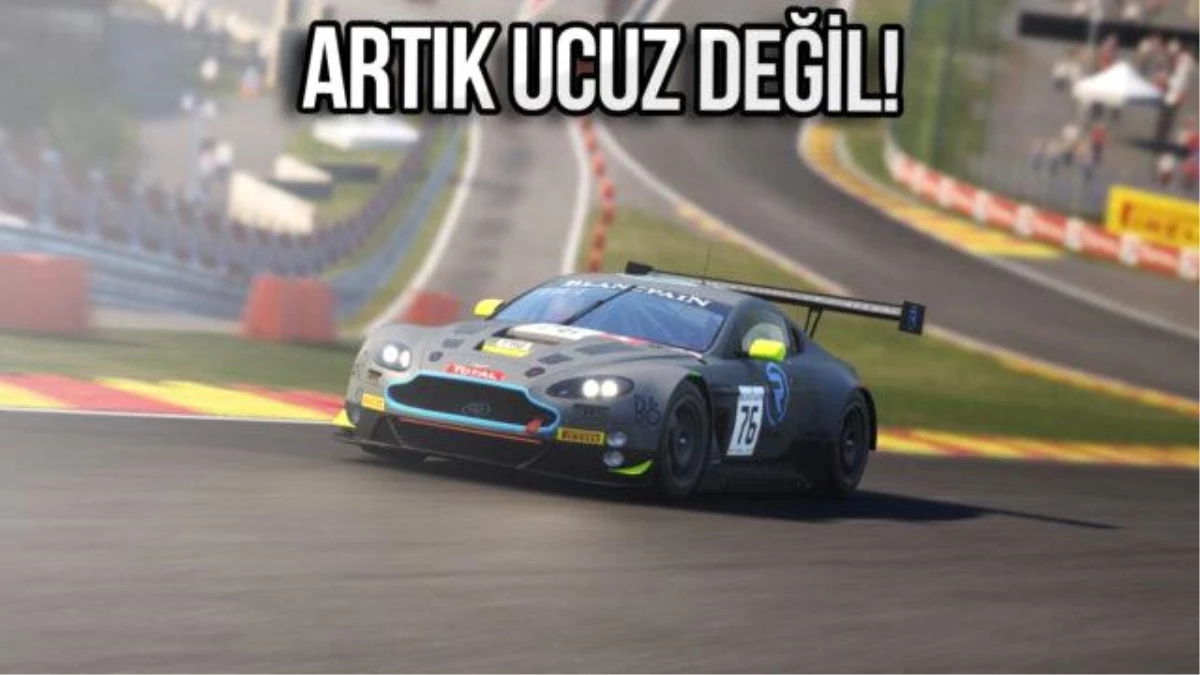 Assetto Corsa Fiyatı Arttı