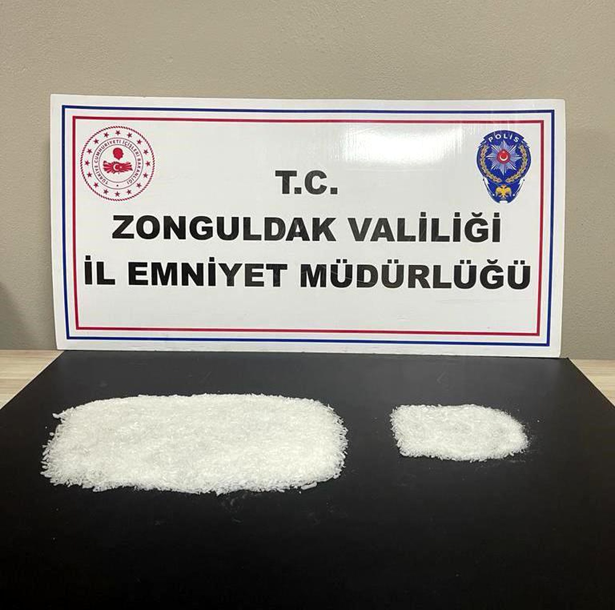 Zonguldak\'ta Narkotik Operasyonunda 2 Şüpheli Tutuklandı