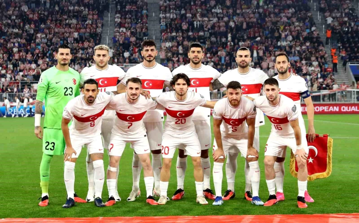 A Milli Futbol Takımı, Letonya\'yı Mağlup Ederse Avrupa Şampiyonası\'na Katılacak