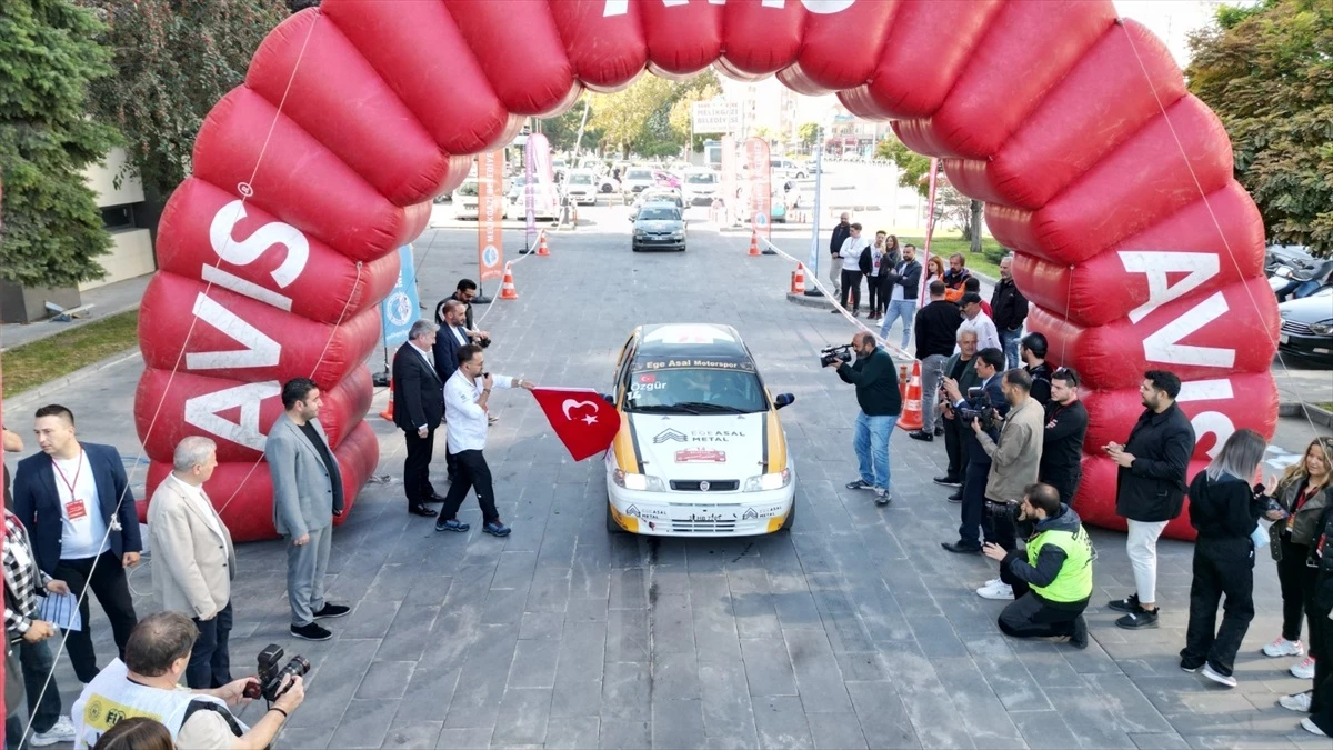 2023 AVIS Türkiye Tırmanma Şampiyonası Kayseri\'de Başladı