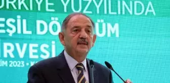 Çevre Bakanı: 45,5 Milyon Ton Atık Ekonomiye Kazandırıldı