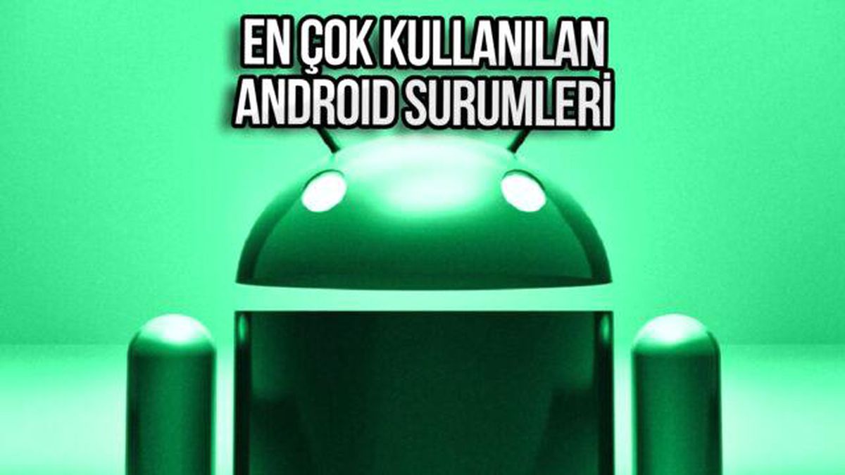 Android 13, Eylül 2023 itibariyle en çok kullanılan sürüm oldu