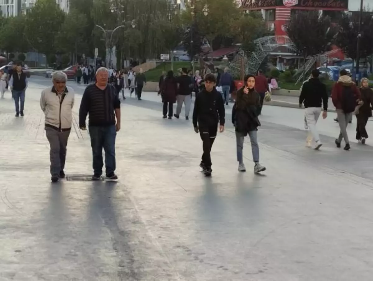 Bolu'da 4.5 Büyüklüğünde Deprem Meydana Geldi