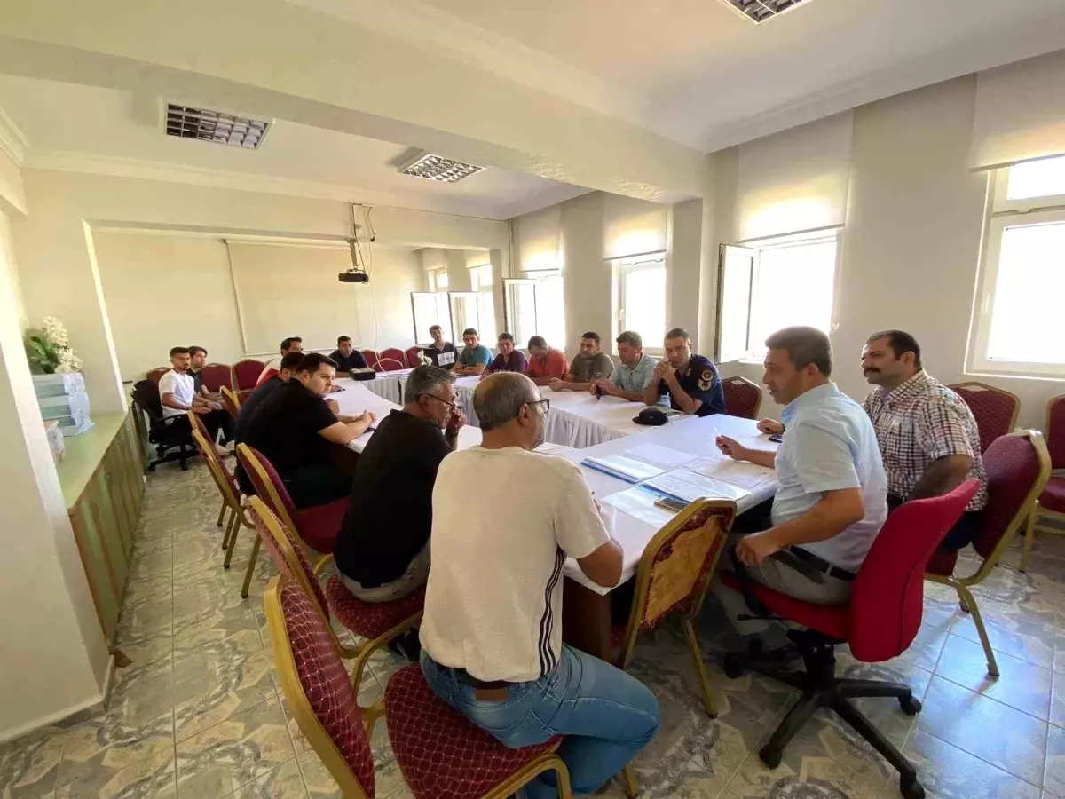 Bozyazı\'da Cumhuriyet Kupası Futbol Turnuvası Başlıyor