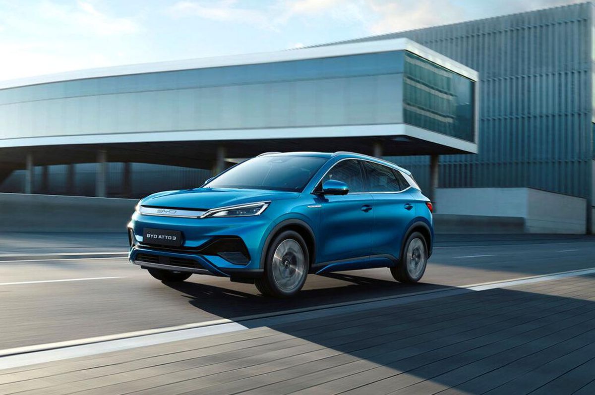 BYD, Türkiye\'de büyük ilgi gördü