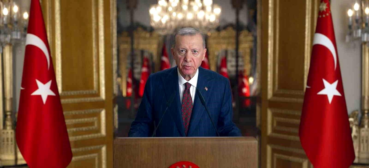 Cumhurbaşkanı Erdoğan: "EXPO 2023\'ün şehrimizin ekonomik, kültürel, ticari ve sosyal hayatına ciddi katkıları olacağına inanıyorum"