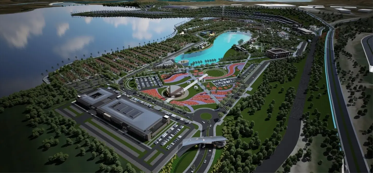 Kahramanmaraş\'ta EXPO 2023 Açıldı