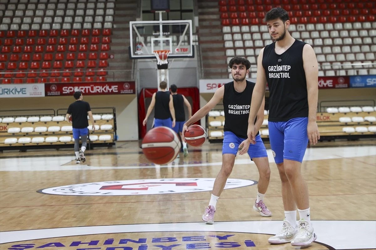 Gaziantep Basketbol, Süper Lig\'e dönme hedefinde