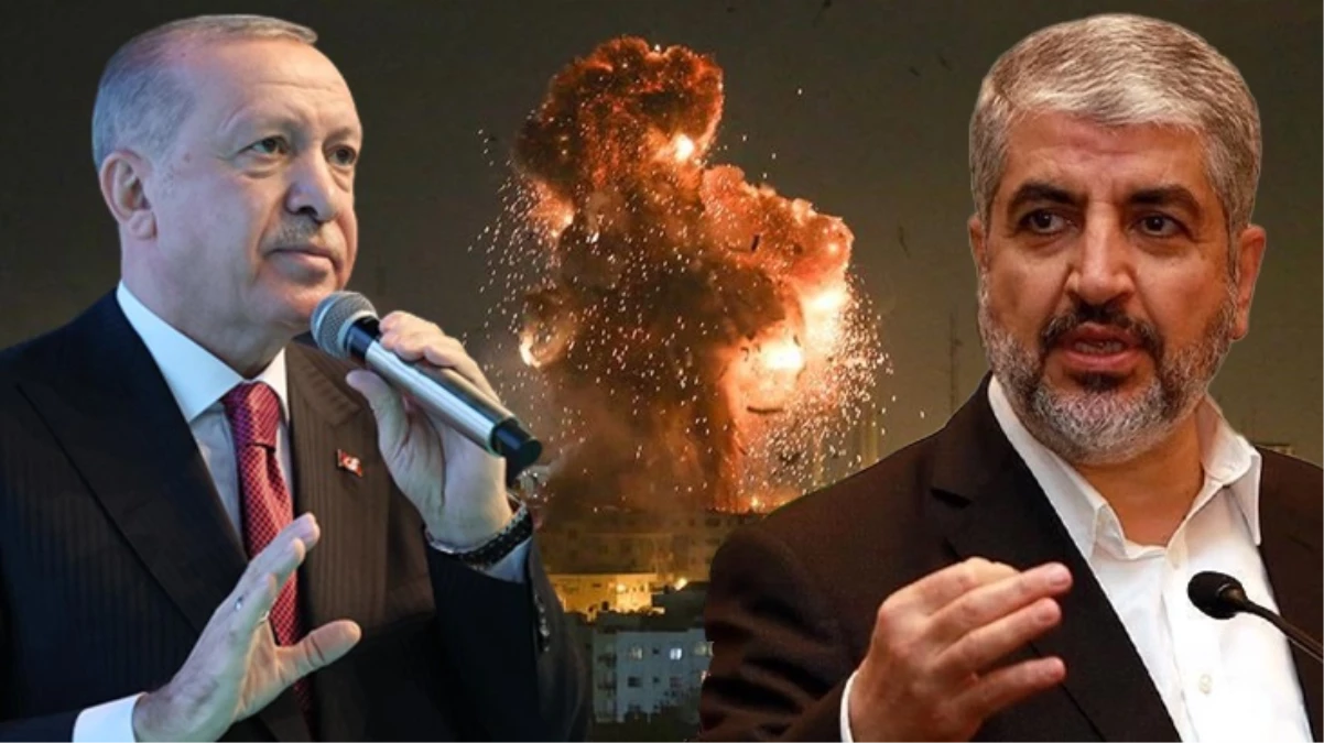 Hamas\'tan Türkiye\'ye çağrı: İsrail\'e müdahale etmelisiniz
