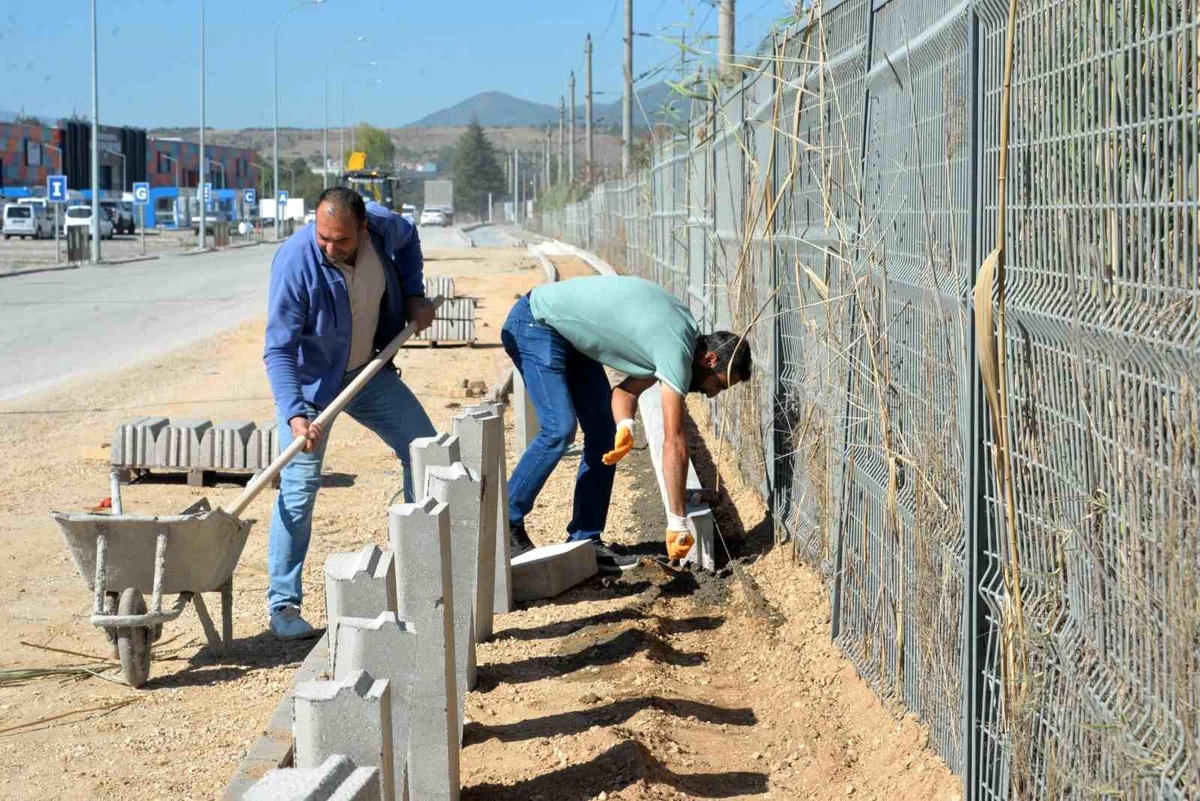 Bozüyük Belediyesi Kış Aylarına Hazırlanıyor