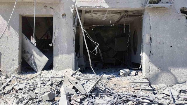İsrail ordusu bu kez de Gazze'deki mülteci kampını hedef aldı: Çok sayıda ölü var İsrail ordusu bu kez de Gazze'deki mülteci kampını hedef aldı: Çok sayıda ölü var