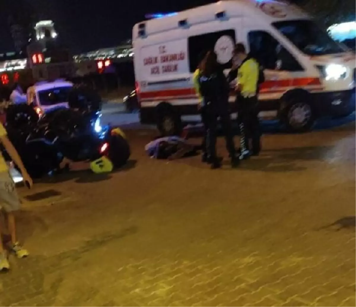 İzmir\'de ATV Kazası: Sürücü Hayatını Kaybetti