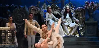 İZDOB, Uyuyan Güzel balesiyle sezonu açıyor