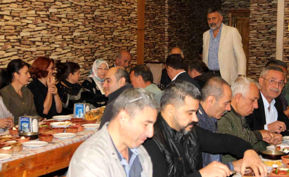 Kayseri Sivaslı Dernekler Platformu Kahvaltı Programı Düzenledi