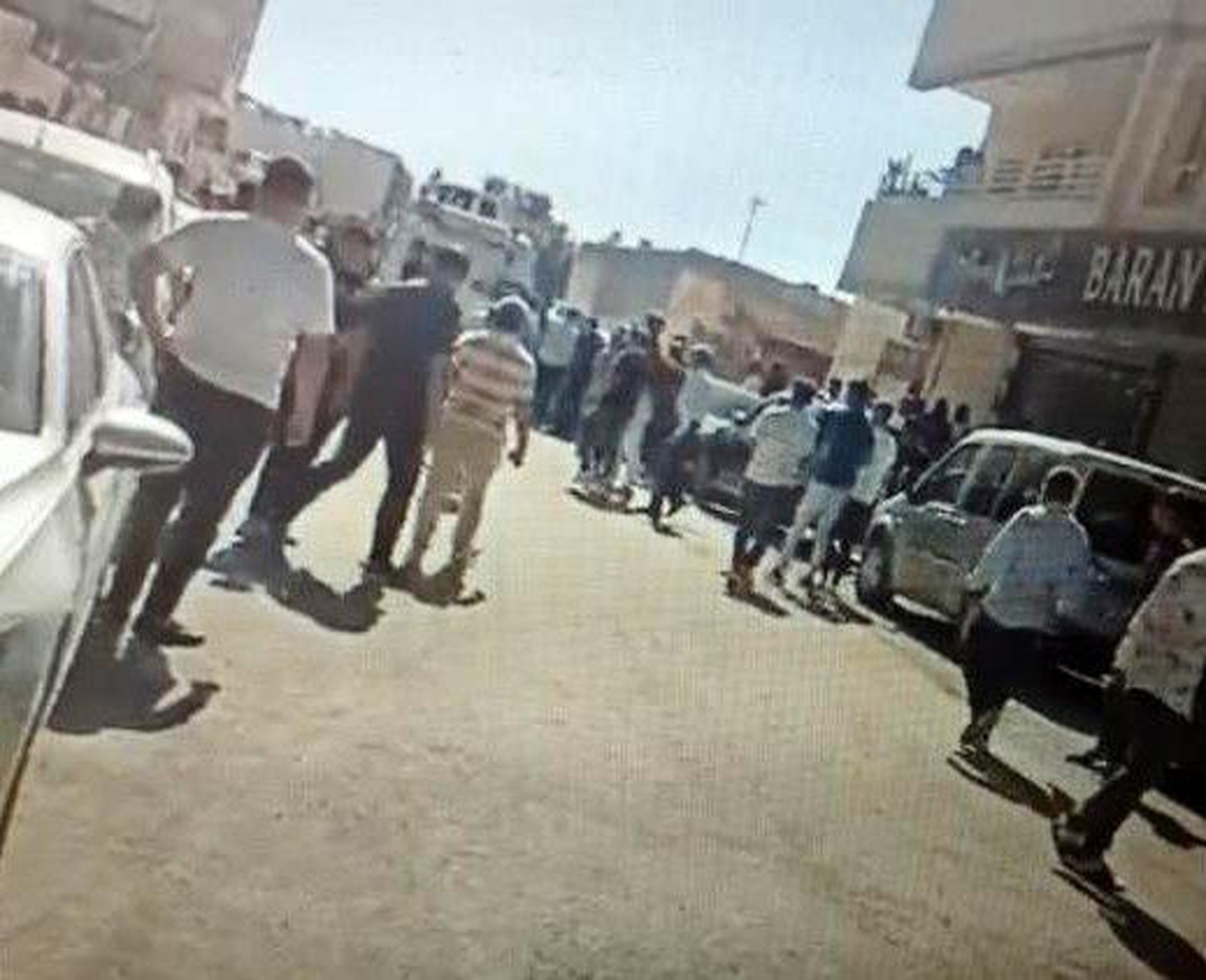 Mardin\'de kira anlaşmazlığından çıkan kavgada arbede yaşandı