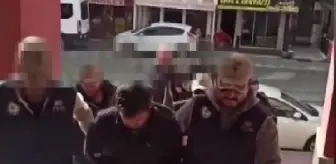 Gebze'de PYD/YPG Üyelerine Operasyon: 4 Şüpheli Tutuklandı