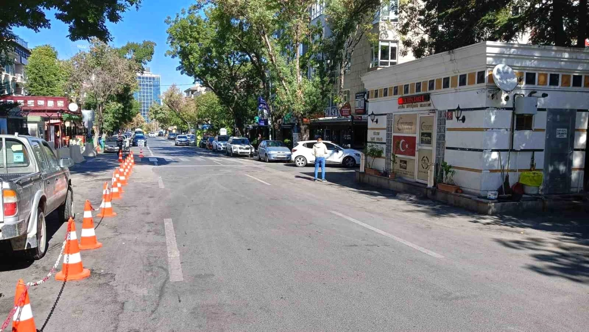 Ankara\'da Alkollü Sürücüden Feci Kaza: 1 Ölü, 1 Yaralı