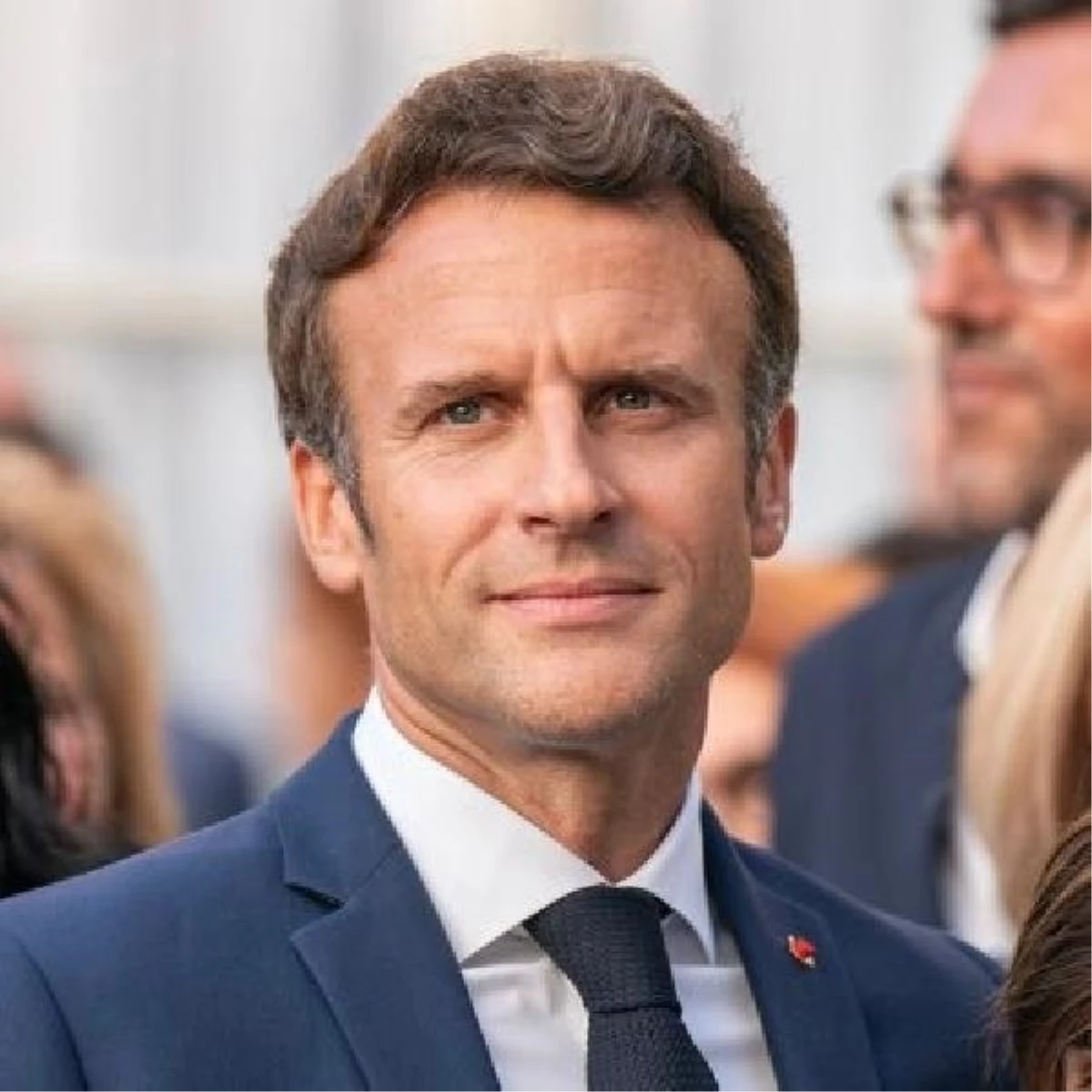 Fransa Cumhurbaşkanı Macron, saldırılar sonrası birlik çağrısı yaptı