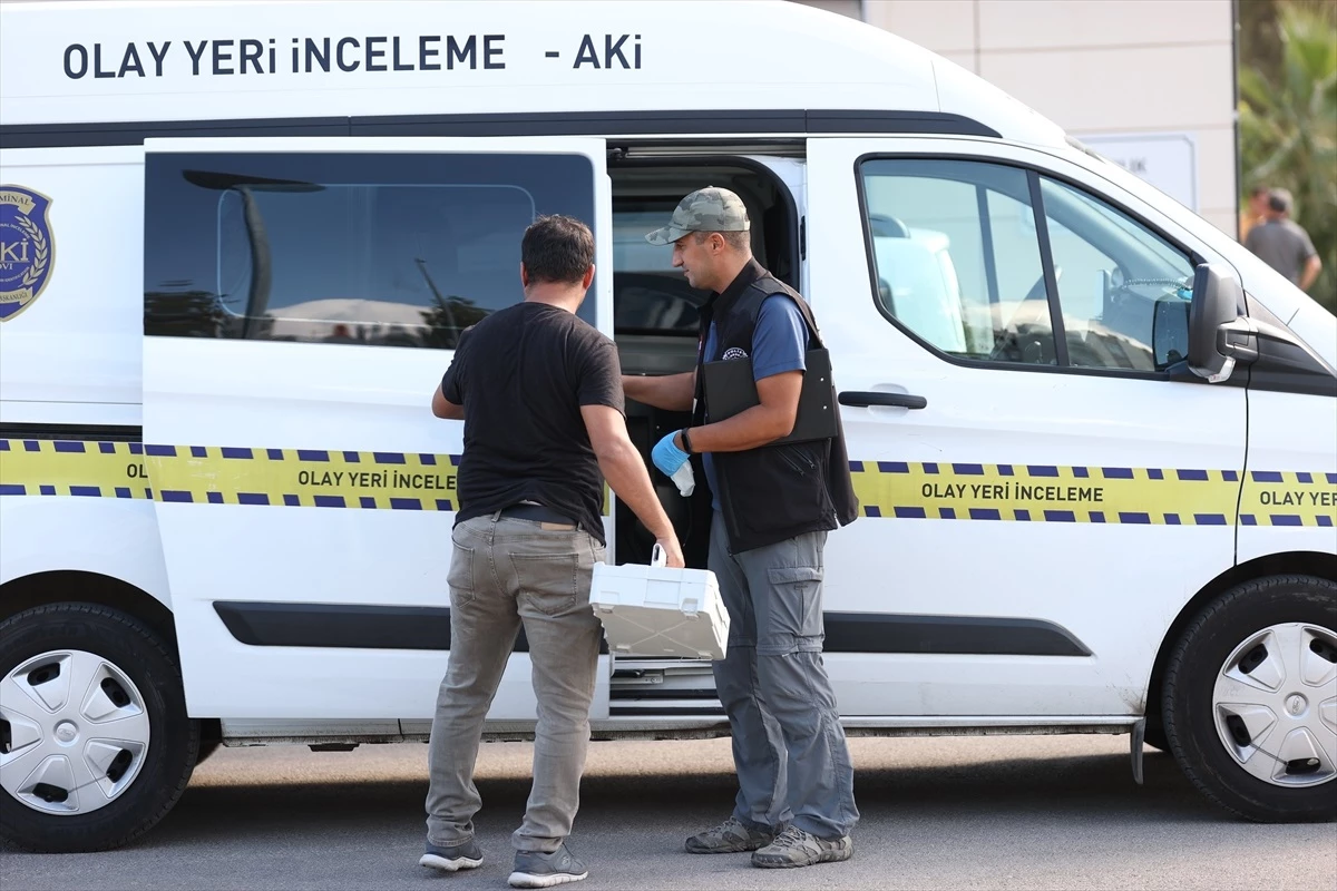 MHP Antalya İl Yönetim Kurulu Üyesi Yusuf Çırpan Evde Ölü Bulundu