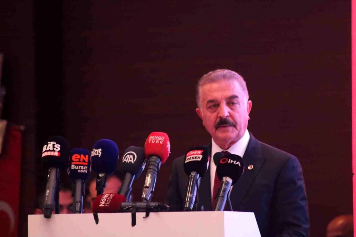 MHP Genel Sekreteri Büyükataman: "Türkiye\'nin terörle mücadelesi Kılıçdaroğlu\'nun maskesini bir kez daha düşürmüştür"
